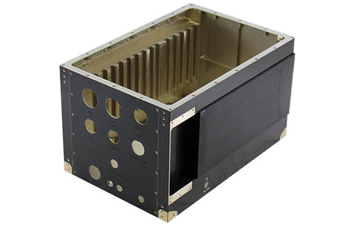 軍用加固機(jī)箱